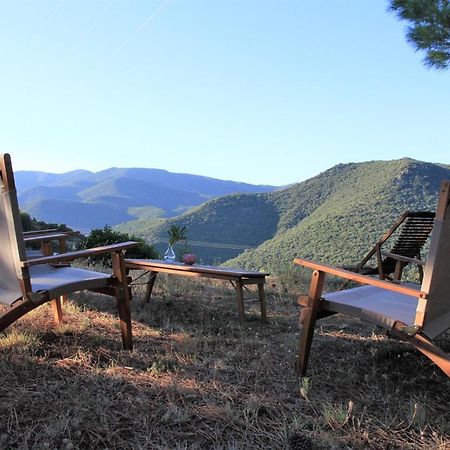 Gites-Terroirs-Occitanie Felluns Экстерьер фото