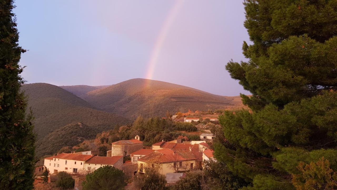 Gites-Terroirs-Occitanie Felluns Экстерьер фото