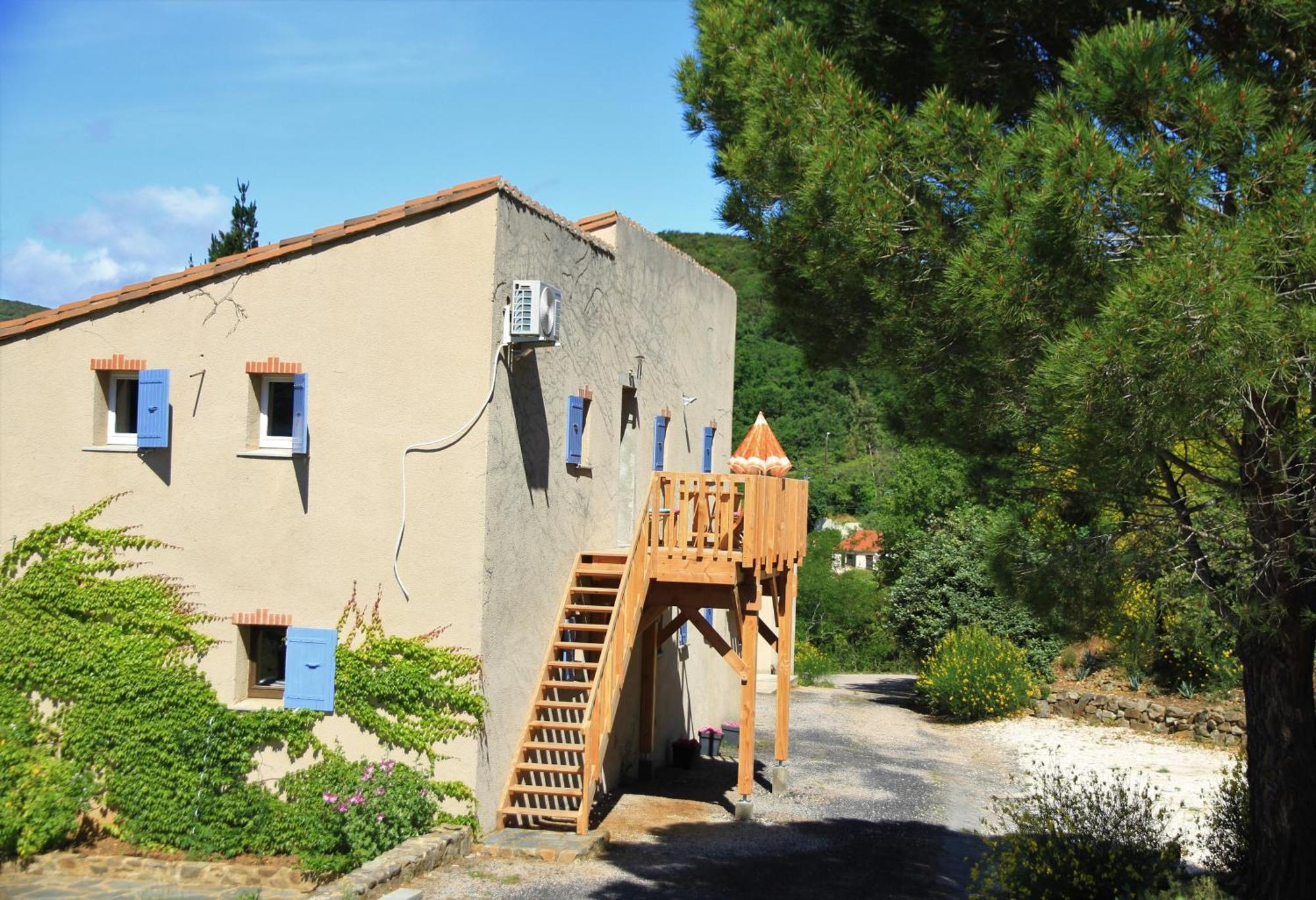 Gites-Terroirs-Occitanie Felluns Экстерьер фото